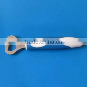 Stainless Steel Bottle Opener With Plastic Handle RH-1418 thumbnail-1
