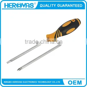 Types of Screwdriver Phillips and Slotted, Free Collocation Screwdriver Wholesale thumbnail-1