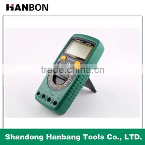HANBON High Quality Digital Multimeter thumbnail-5