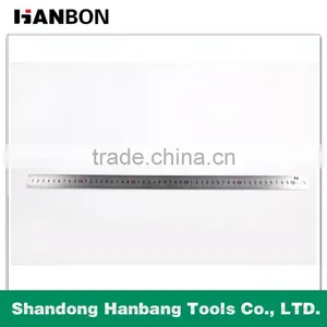 30cm Straight Stainless Steel Ruler thumbnail-1
