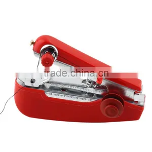 Mini Hand Sewing Machine Handheld Sewing Kit thumbnail-2