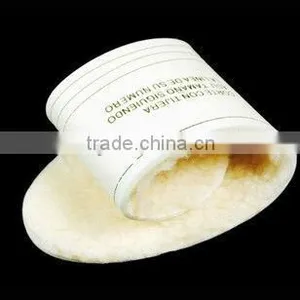Sheep Wool Insole / Berber Fleece thumbnail-1