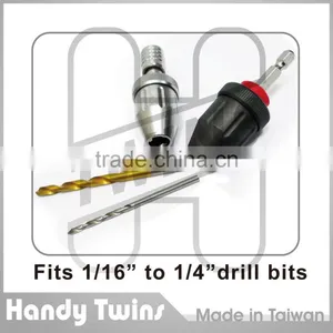 1/4" Drill Chuck Adapter thumbnail-6