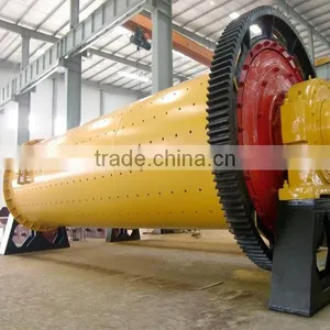 Long Working Life Grinding Ball Mill thumbnail-1