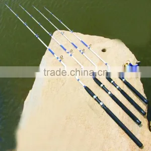 LURE FISHING ROD,502 552 702,FIBERGLASS Fishing Rod thumbnail-1