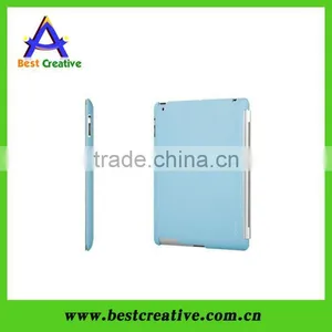 Blue Smart Cover for Ipad2 New Ipad thumbnail-1