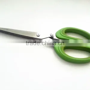 Stainless Steel Three Layers of Scallions Scissor thumbnail-1