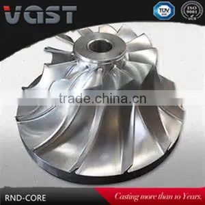 Stainless Steel Casting Flange ,machined Flange Part ,sand Casting Flange thumbnail-1