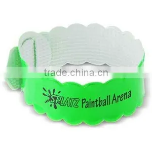 Reflective Slap Wristband thumbnail-1