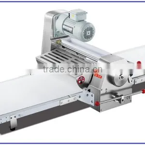 China Manufactory Table Top Dough Sheeter Baking Equipment Pastry Sheeter thumbnail-1