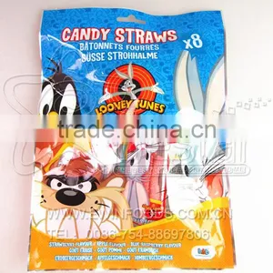Fruity Flavor Sour Stick Gummy Candy thumbnail-1