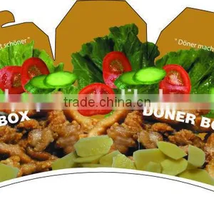 26oz Printed Paper Pasta Box Wholesale thumbnail-1