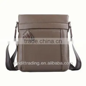 High Quality PU Leather Briefcase for Men thumbnail-1