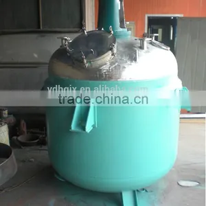 Hot Melt Glue/PVAC/EPS Resin Chemical Heating Industrial Reactor thumbnail-1