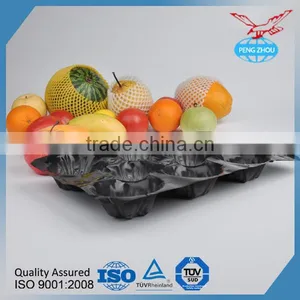 Unique Style Economic Food Grade Pvc pp Fruit Tray CUSTOMIZED thumbnail-3