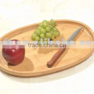 Bamboo Serving Tray thumbnail-1