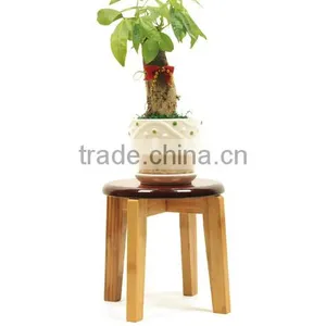 Bamboo Stool thumbnail-1