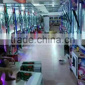 Hello Kitty Cheap Prize Vending Game Machine/ Claw Crane Games Machines thumbnail-2