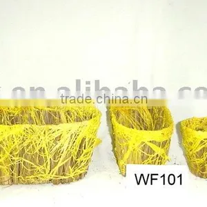 Fiber and Moss Decoration thumbnail-1