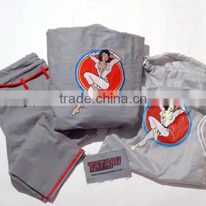 Jiu Jitsu Uniforms thumbnail-3