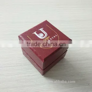 Zeal-x Custom Logo Specical Paper , Paperboard Jewellery Packing Box for Ring Chain Gift Packing thumbnail-1