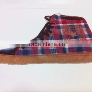 Customized Velvet Sublimation Heat Transfer Print Glue Back Coating thumbnail-6