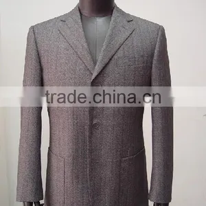 2017 New Design Handsome Men Coat Suits Made in China thumbnail-1
