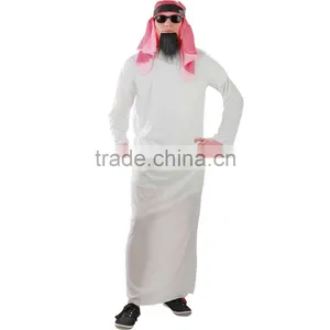 Arab Sheik Fancydress Party Costumes thumbnail-1