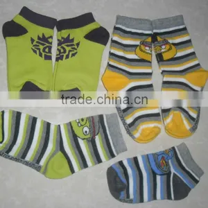 Children Socks, High Quality Custom Design Comfortable Socks thumbnail-3