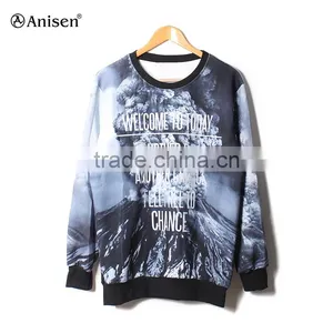 China Top Ten Selling Products Custom Printing Men Hoodies thumbnail-1