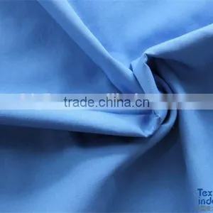 Dyed Fabric Polyester/cotton Fabric Poplin for Shirt thumbnail-3
