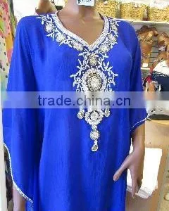 Blue Kaftan thumbnail-1