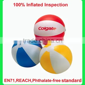 Customised Printing Logo TPU Inflatable Ball thumbnail-1