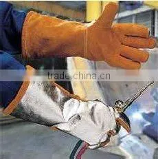 Working Resist Heat Glove Heat Resistant Gloves Hair Heat Resistant Gloves thumbnail-1