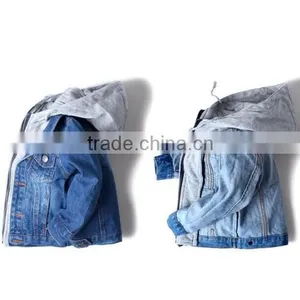Zm50387b Autumn and Winter Children Hoodie Europe Boys Jacket thumbnail-3