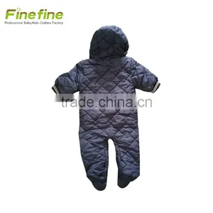 Wholesale Newborn Baby Clothes Baby Winter Clothes Romper thumbnail-2