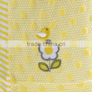 Baby Girls Summer Short Sleeve Bottom Price Puff Printed t Shirts thumbnail-4