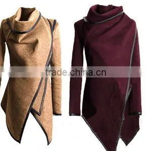 1pc New Arrival European and American Stylish Fashion Simple and Elegant Coat Fashion Jacket,women Jacket thumbnail-3