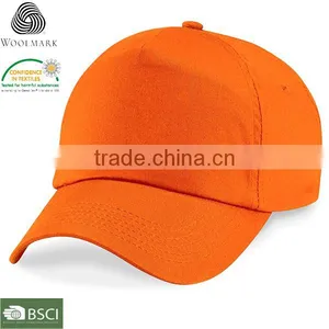 Multiple Color Baseball Wool Cap thumbnail-1