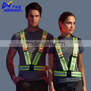 2017 Popular Design Reflective Construction Safety Working Belt thumbnail-6