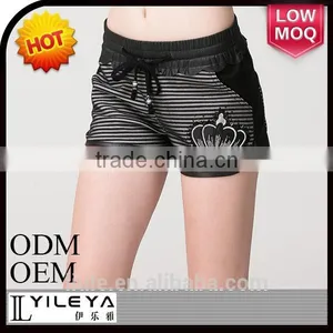 Pants With Bellow Pocket for Women Fashion Short Pants thumbnail-1