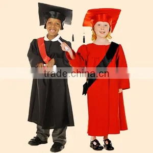 Graduation Gowns Child, Children Graduation Gowns, Kindergarten Graduation Gowns thumbnail-3