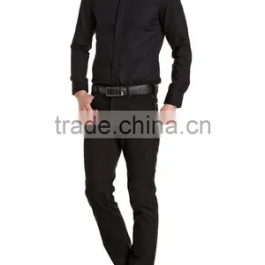 Latest Formal Shirt Designs for Men Fancy Men Shirts Tops thumbnail-4