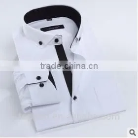 Long Sleeve Custom High Quality Cotton Men Fashion t Shirt thumbnail-1