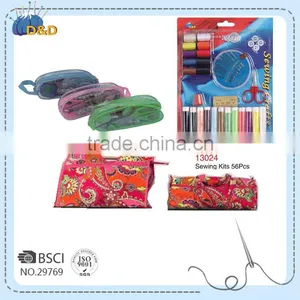 Dongzheng Wholesale Crochet Hook Hand Embroidery Sewing Kit China Import Sewing Accessories thumbnail-1