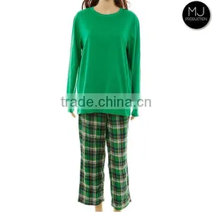 Factory Women Christmas Pajamas Wholesale thumbnail-3