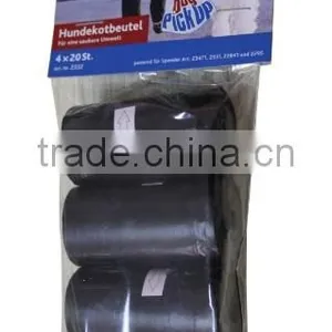 Pet Waste Poop Bag 4rolls/package thumbnail-1