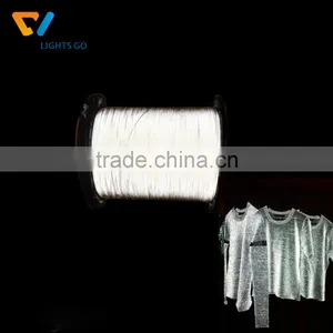 2017 Double Side High Visible Reflective Wool Knitting Yarn thumbnail-1
