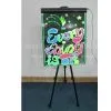 New Hot! Transparent LED Writing Board,color Can According to Your Advice! thumbnail-1