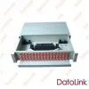 Slidable Rack Mount Type Patch Panel 48 Cores thumbnail-1